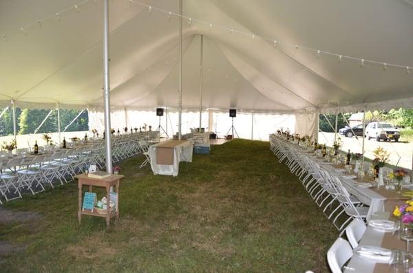 Catskill Mountain Tent Company