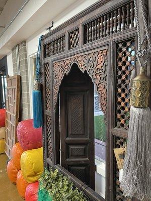 Moroccan Window