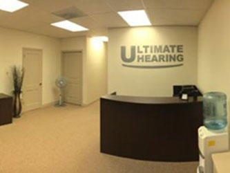 Ultimate Hearing reception