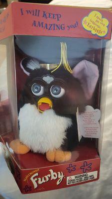 1999 graduation furby