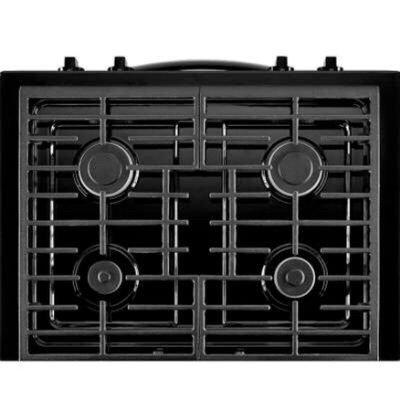 The elusive Whirlpool WFG320M0BB gas range