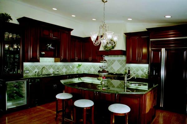 Custom Cabinetry