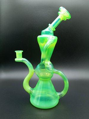 Custom Recycler made locally