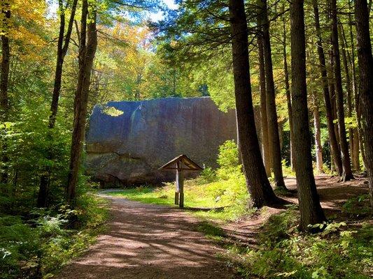 Madison Boulder