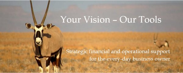 Gemsbok Consulting