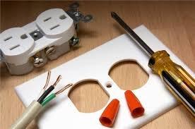 All electrical repairs