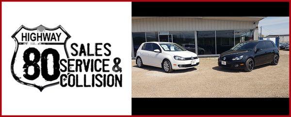 HWY 80 Sales, Service, & Collision