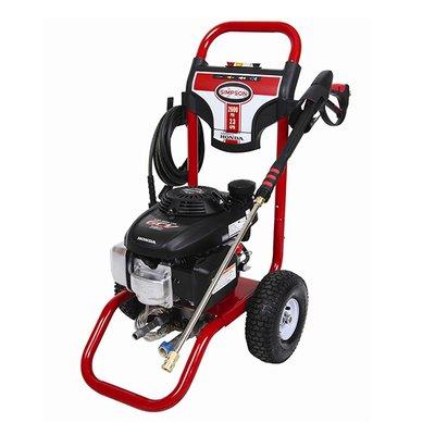 Simpson pressure washer.