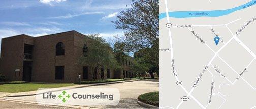 Life Counseling, Lafayette, LA - counselor David Baudoin, LM