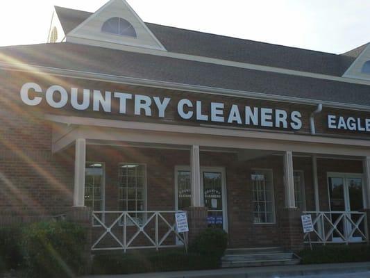 Country Cleaners