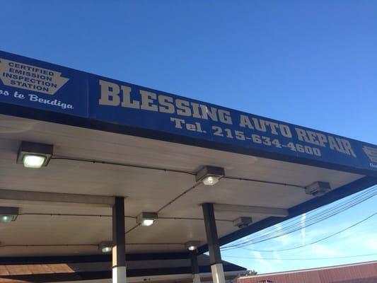 Blessing Auto Repair