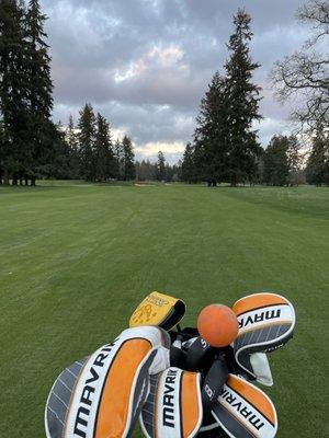 Tacoma Country & Golf Club