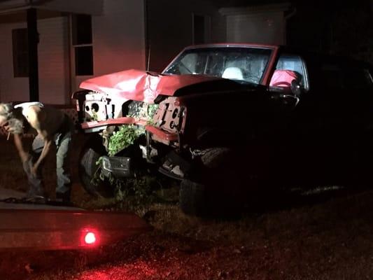 Barker's Towing/Recovery and Tires