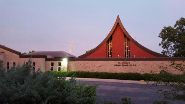 St Andrews Lutheran Church Elca