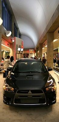 Mitsubishi Lancer Evolution