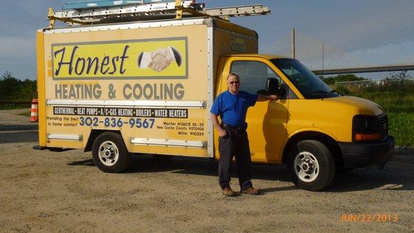 Honest Heating & Cooling