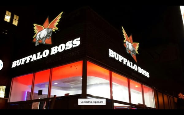 Buffalo Boss