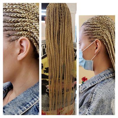 Fulani braid