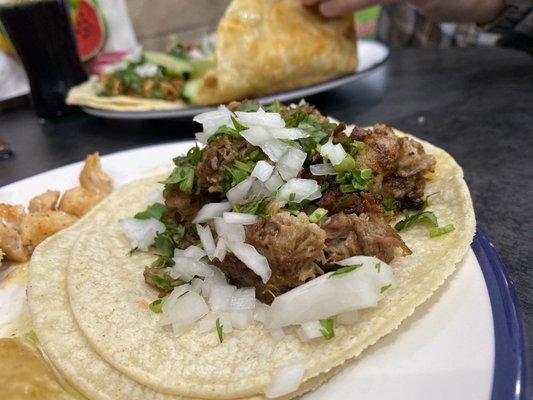 Taco de Suadero