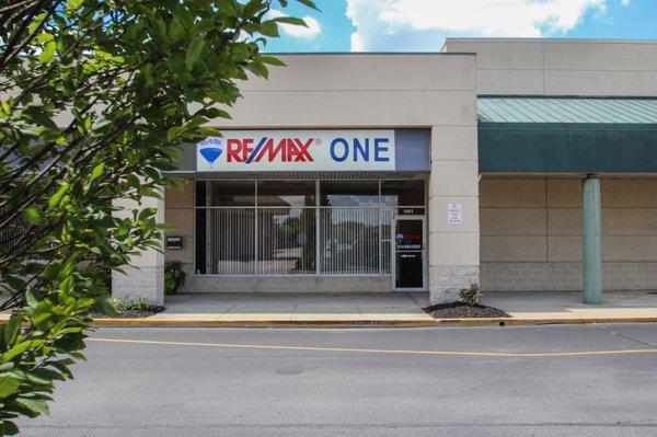 Front of Office -1131 Hill Rd, N., Pickerington, OH 43147