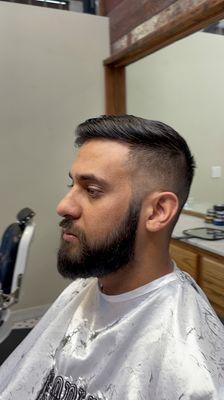 Mens Haircut