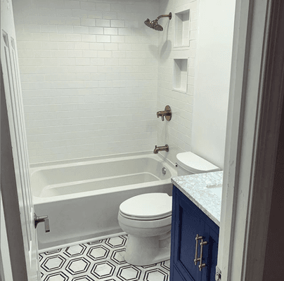 Bathroom Renovation