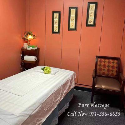 Welcome To Pure Massage