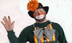 Checkers the Clown