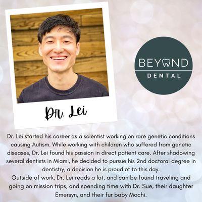 Dr. Lei Bio