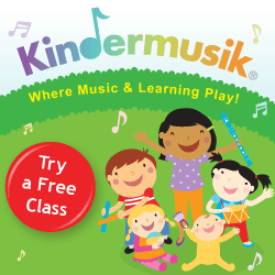 Kindermusik With Miss Heather & Friends