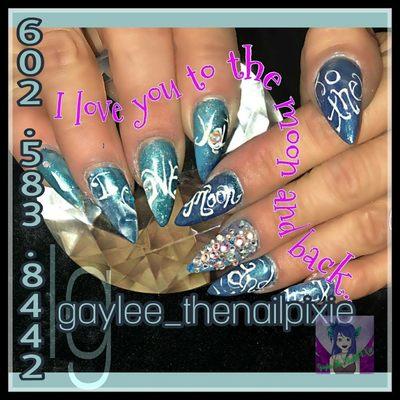 Gaylee the Nailpixie