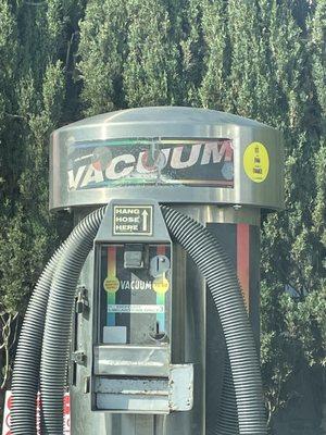 Vacuum