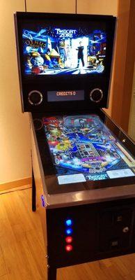 Virtual Pinball w/860 Game Themes