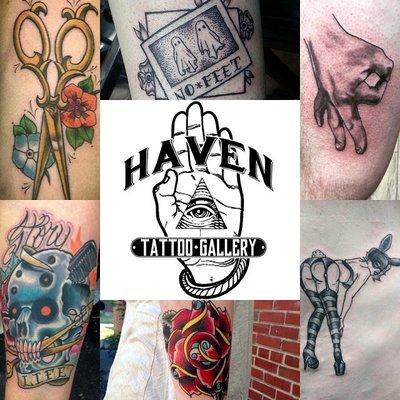 Haven Tattoo Gallery