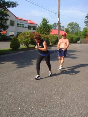 Fitness for all ages and skill levels