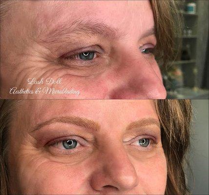 Microblading