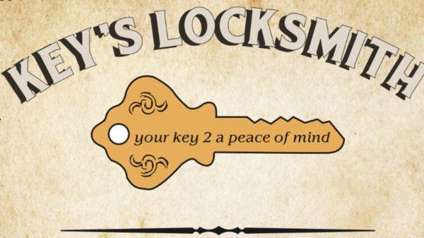 Keys Locksmith, your key to a peace of mind