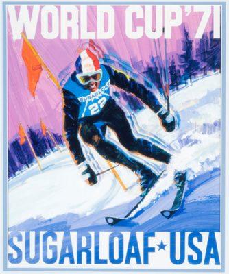 Visit MSSM to view our latest exhibit which tells the story of the Tall Timber Classic - World Cup races at Sugarloaf! FMI: 207-265-2023