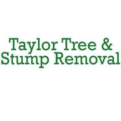 Taylor Tree & Stump Removal