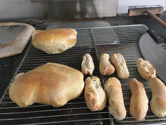 A little Homemade Bread for the masses!