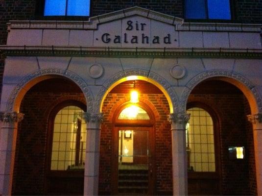 Sir Galahad Apartments