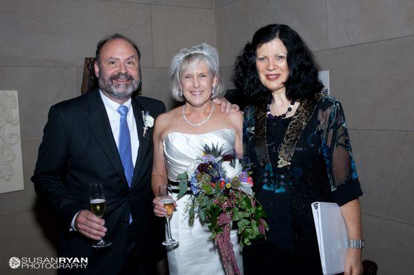 A formal affair at the Art Institute of Chicago!