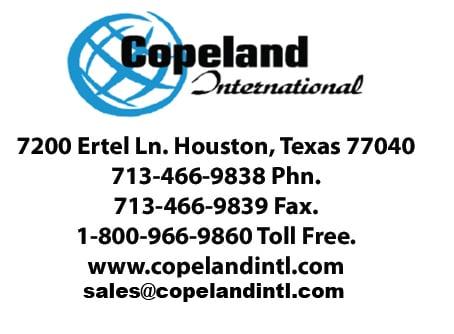 Copeland International - Your Supplier for Allison Transmissions