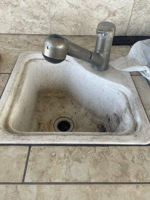 Would you use this sink?