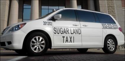 The Real Sugar Land Taxi