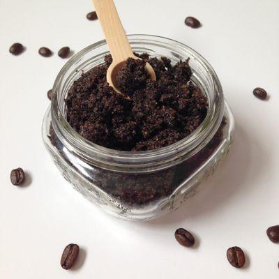 Coffee Scrub