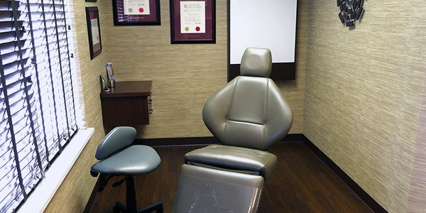 Consult room