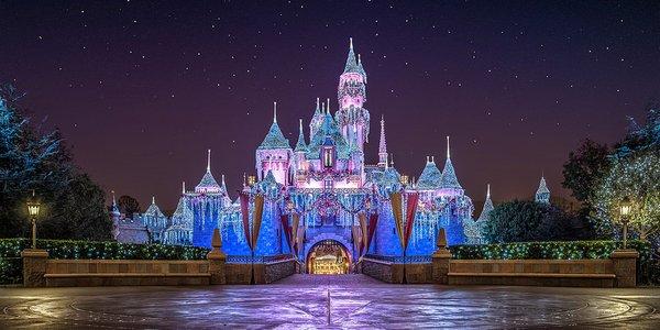 Disney World for the Holidays?