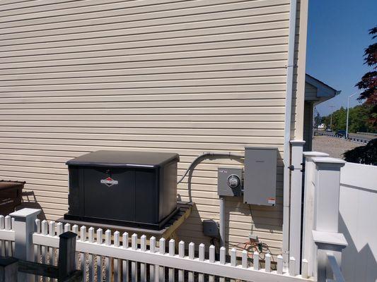 Standby Generators