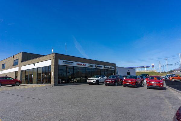 Central Maine Chrysler Dodge Jeep Ram FIAT